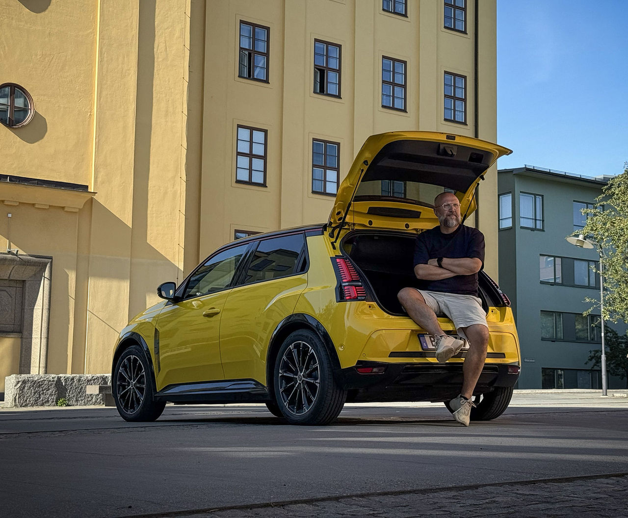 Nya Renault 5:an är en succé