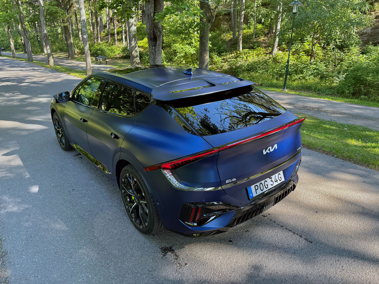 Elbilarna med bäst batterier