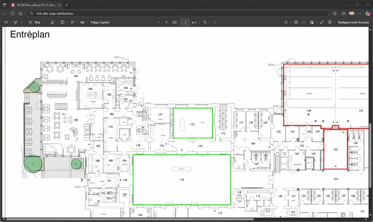 Edge ska bli bättre på PDF