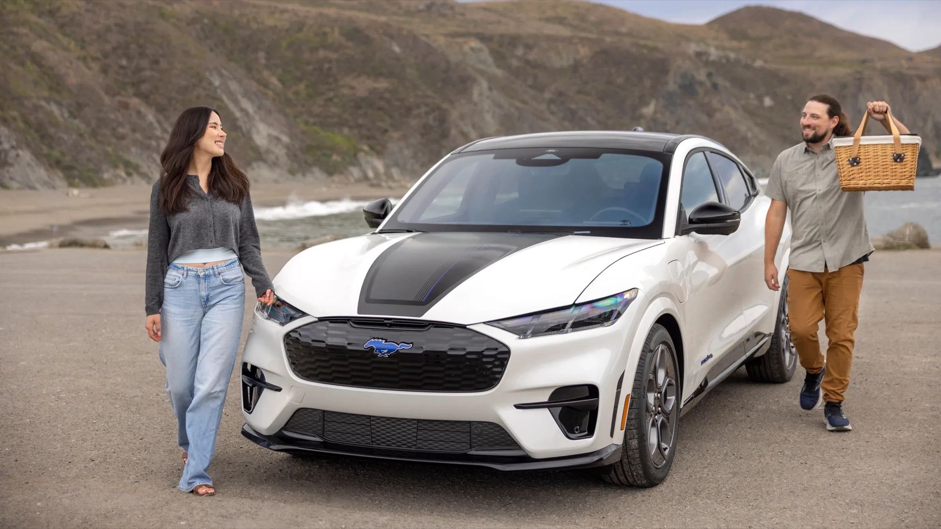 California Special av Ford Mustang Mach-e