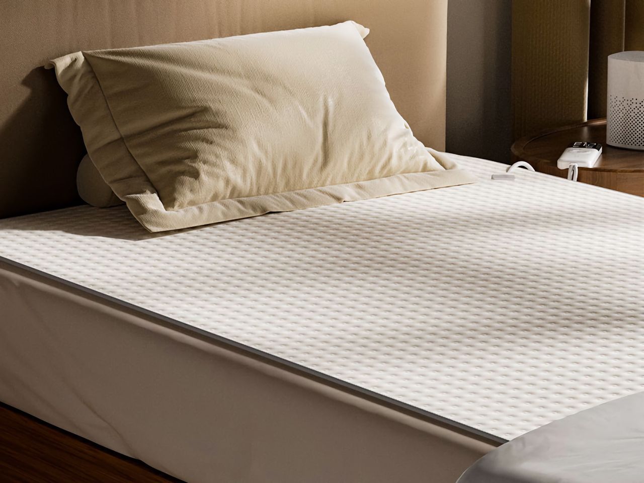 Xiaomi har gjort en röstkontrollerad bäddmadrass