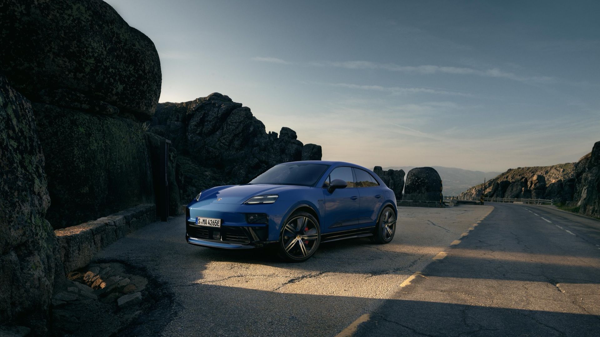 Nu finns Porsche Macan i GTS-utförande