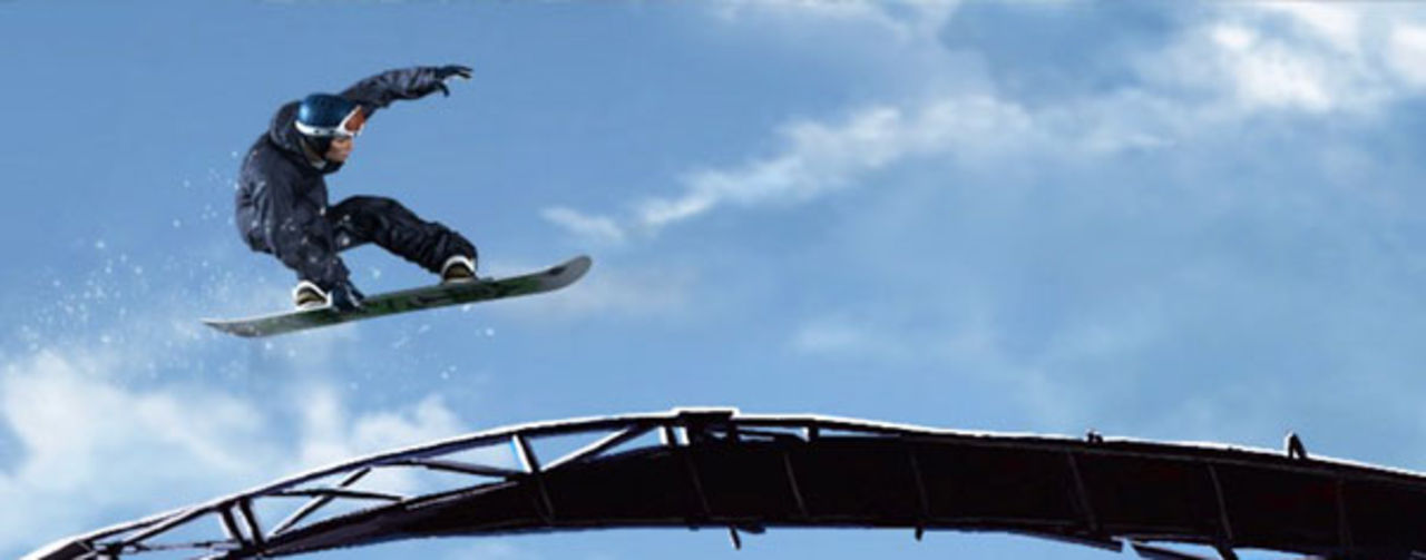 Trailer för Ubisofts nya Snowboard-spel