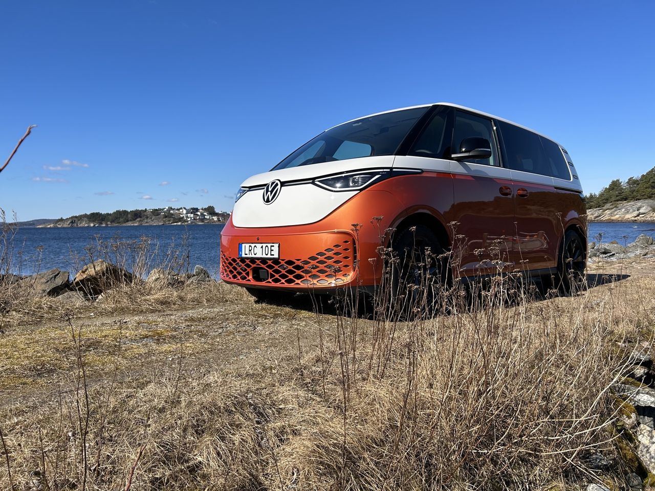 Volkswagen pausar tillverkningen av ID. Buzz och Multivan