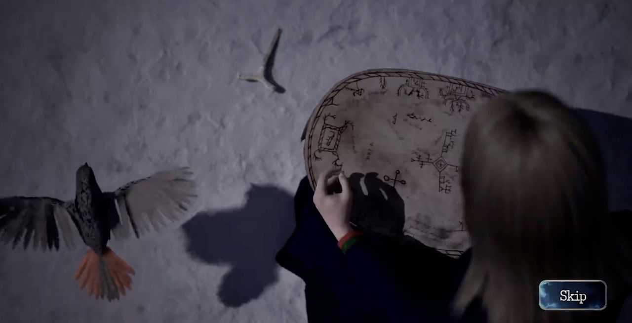 Nytt spel på umesamiska ger röst åt kulturarv