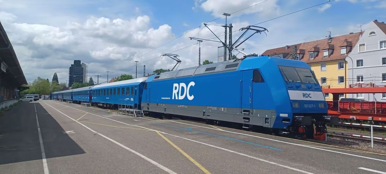 Tyskt bolag tar över nattåget till Berlin när SJ lägger ner