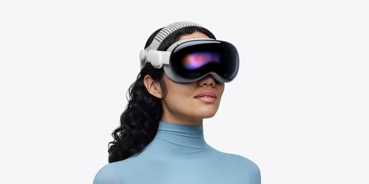 Vision Pro flyttar till Vietnam