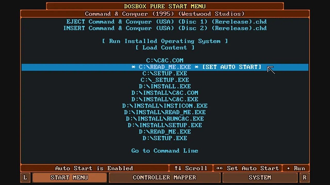 Ny version av DOSBox Pure Unleashed har släppts