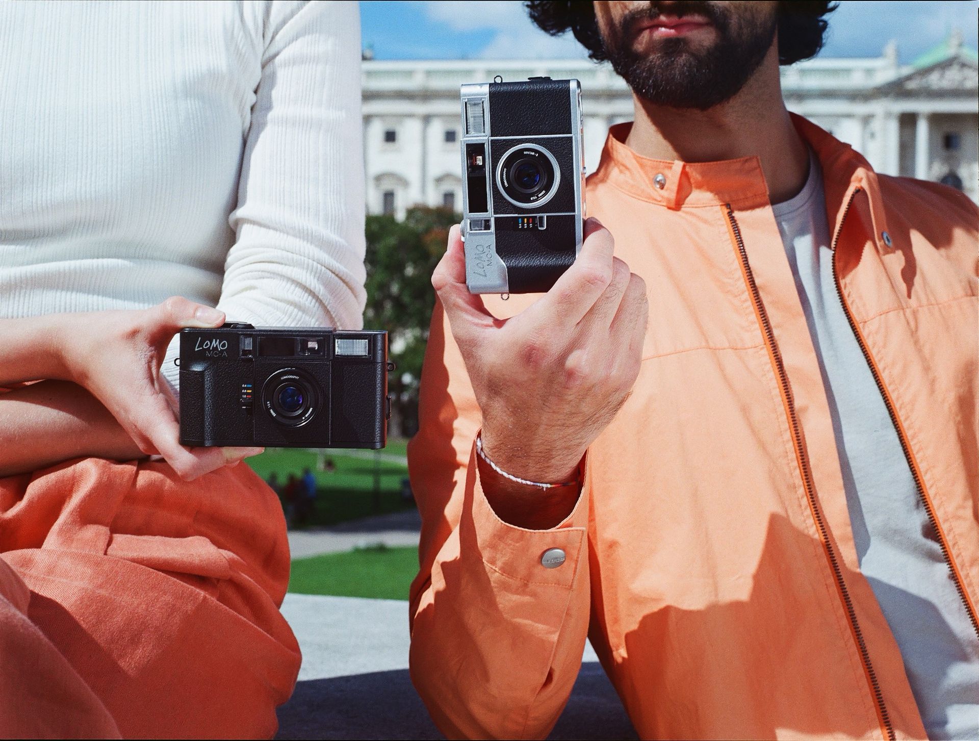 Lomography lanserar Lomo MC-A