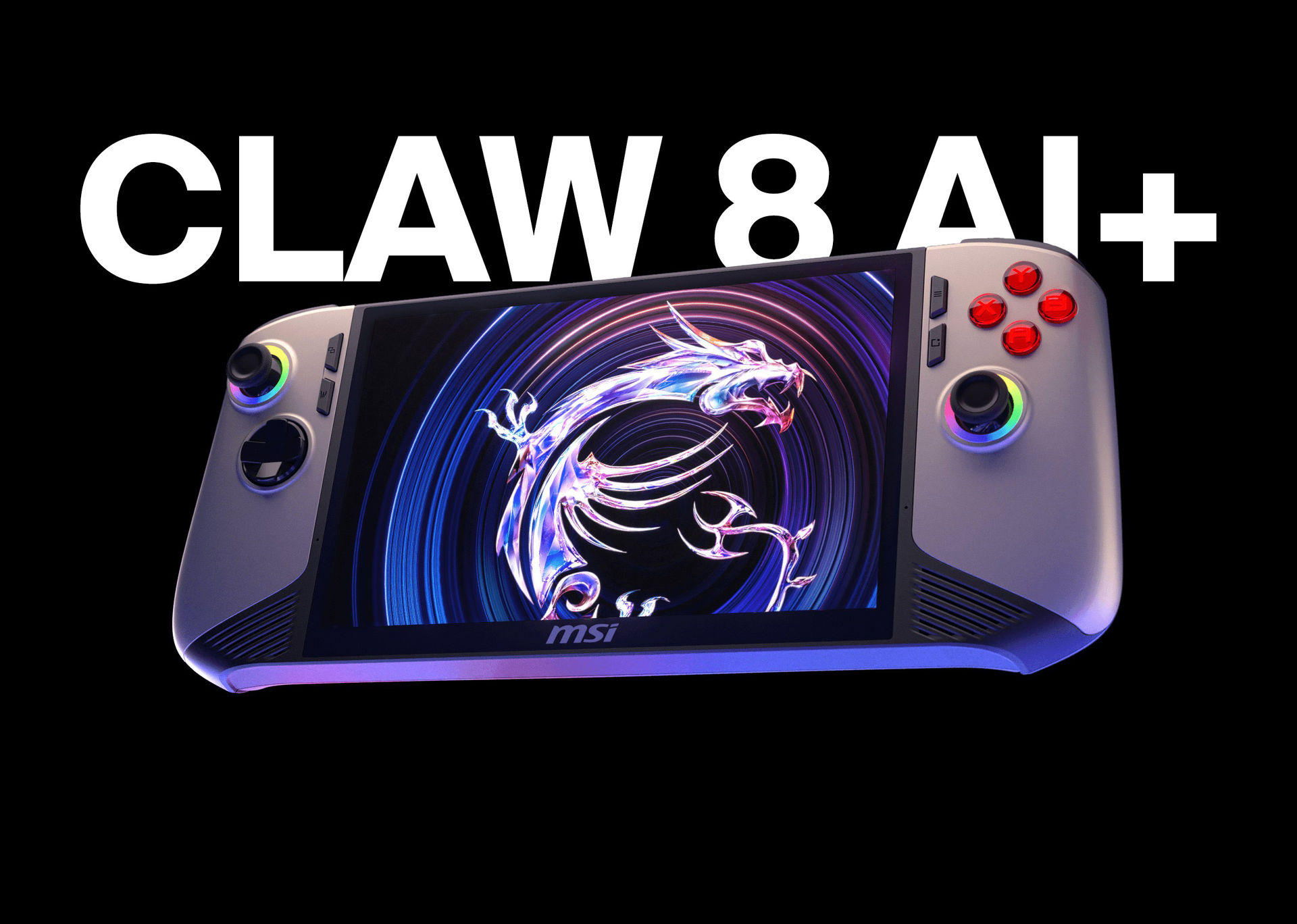 Vi har testat MSI Claw 8 AI+