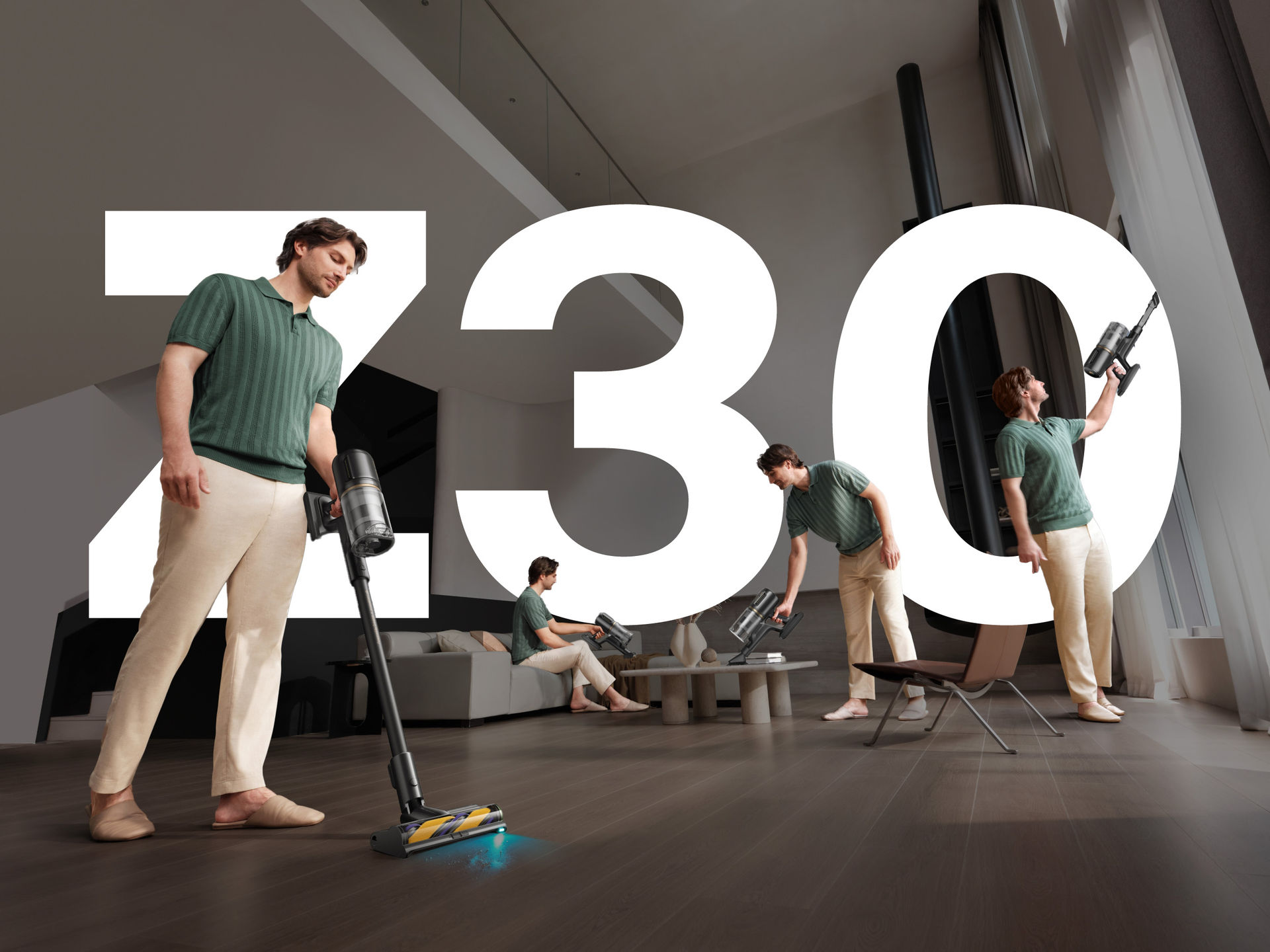 Vi har testat Dreame Z30 Ultra