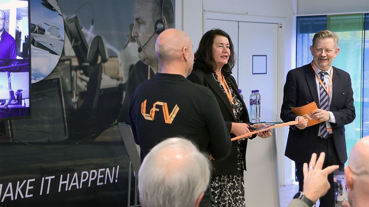 Luftfartsverket öppnar nytt center för forskning och utveckling