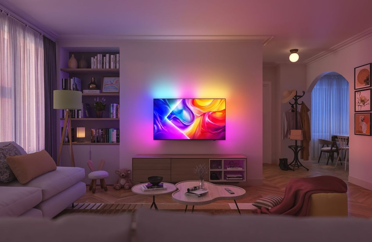 Philips återupplivar Ambilight-synkning