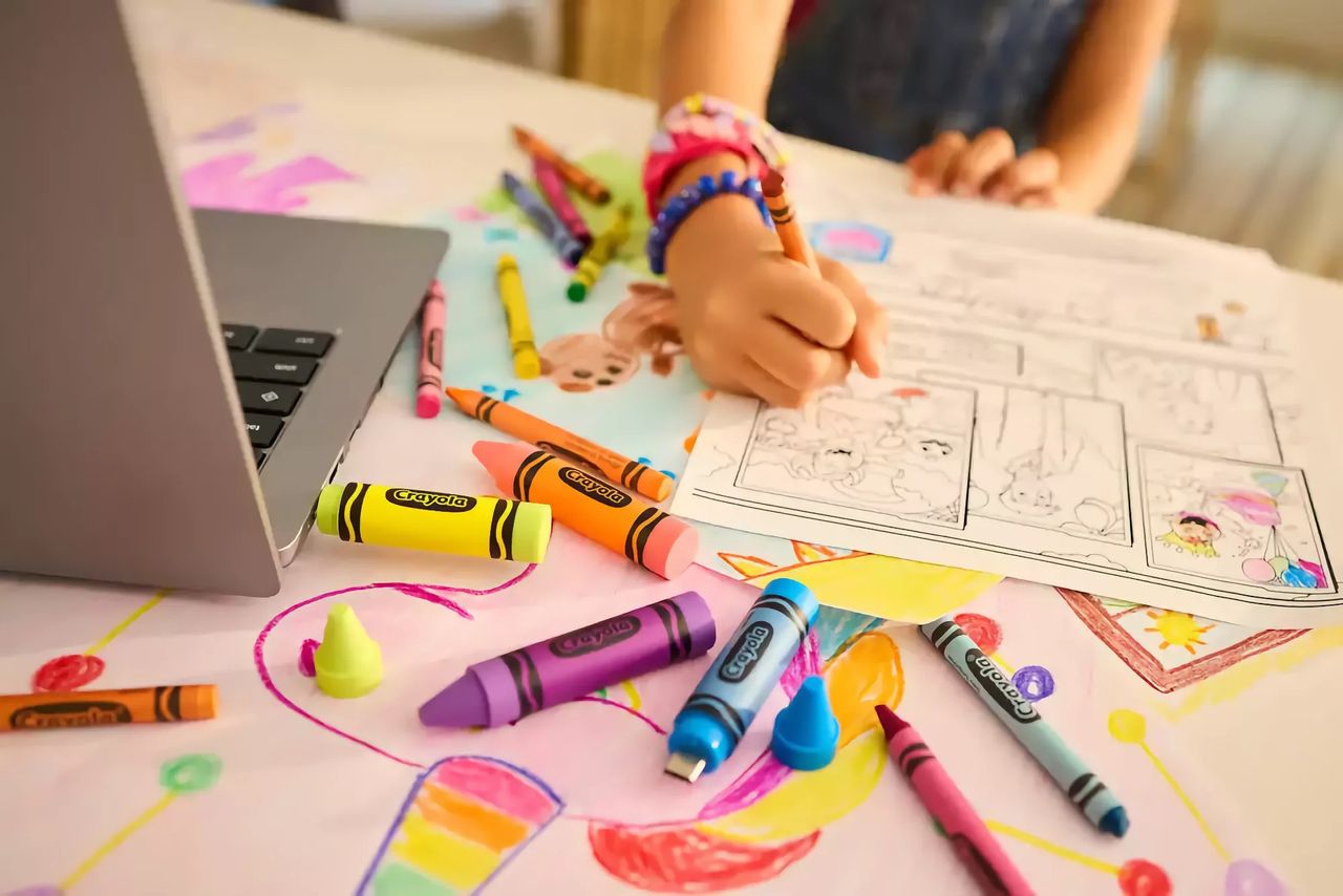 SanDisks nya USB-stickor ser ut som kritor