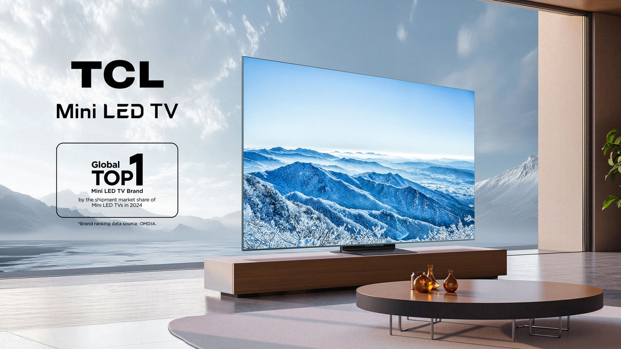 Bakom bilden – därför gör TCL:s Mini LED verklig skillnad