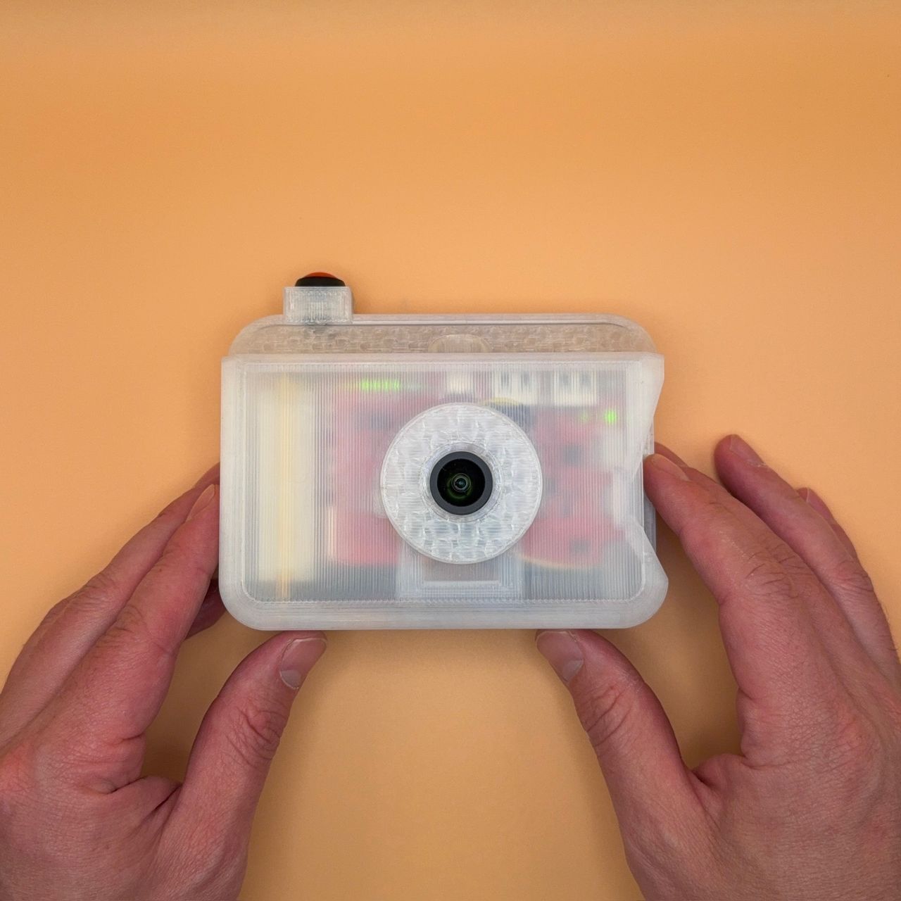 Den här kameran tar äkta och verifierbara bilder