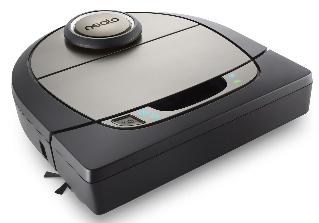 Molntjänsterna stängs ner för Neato