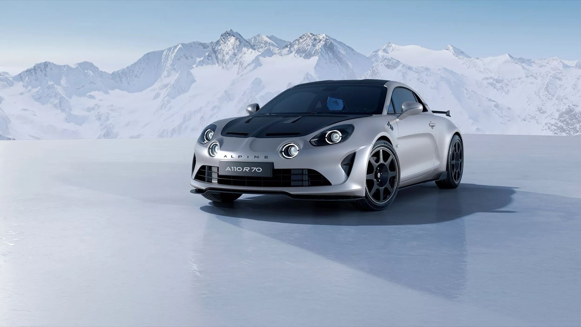 Tillverkningen av Alpine A110 slutar mitten av 2026