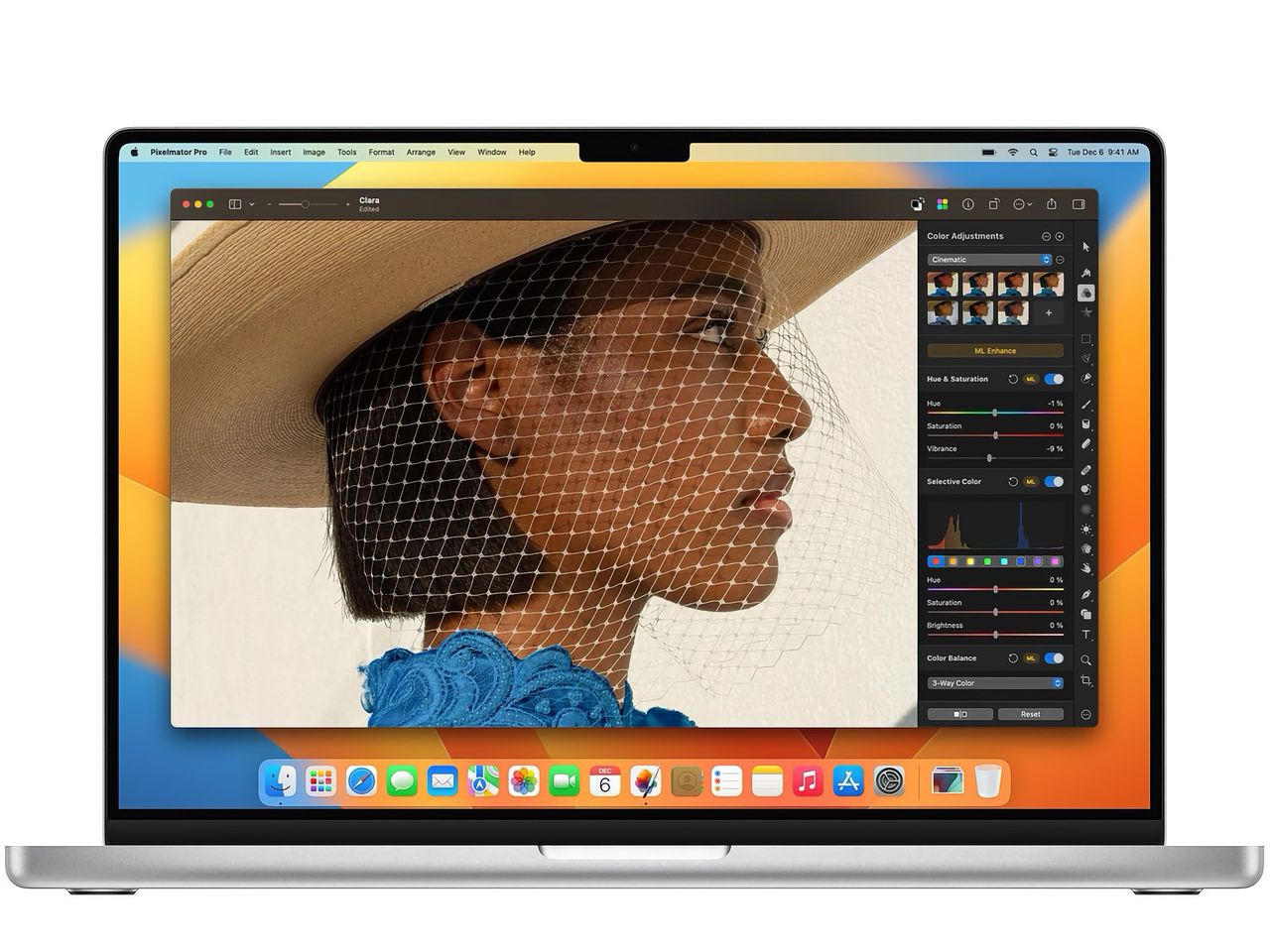 Pixelmator Pro kan vara på gång för iPad