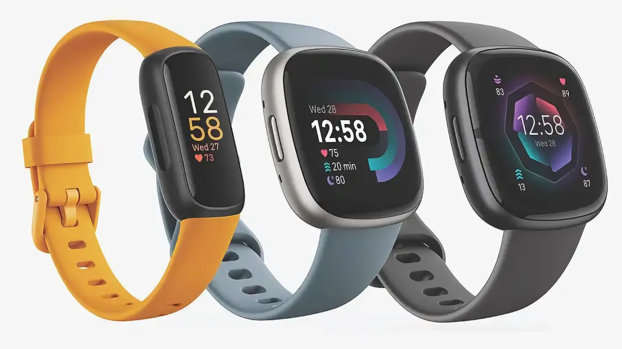 Fitbit ska släppa ny hårdvara