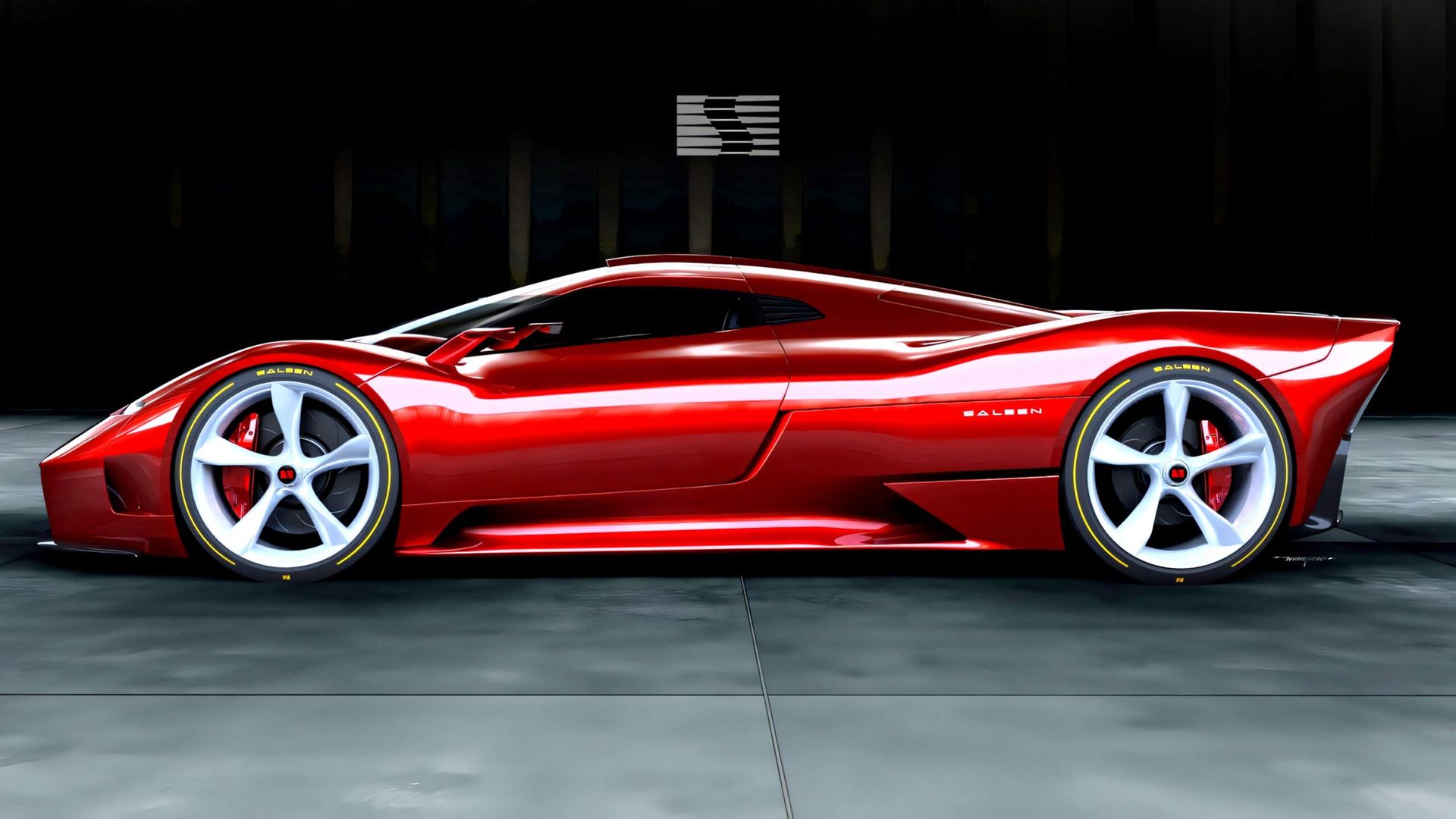 Var med och designa nästa superbil från Saleen