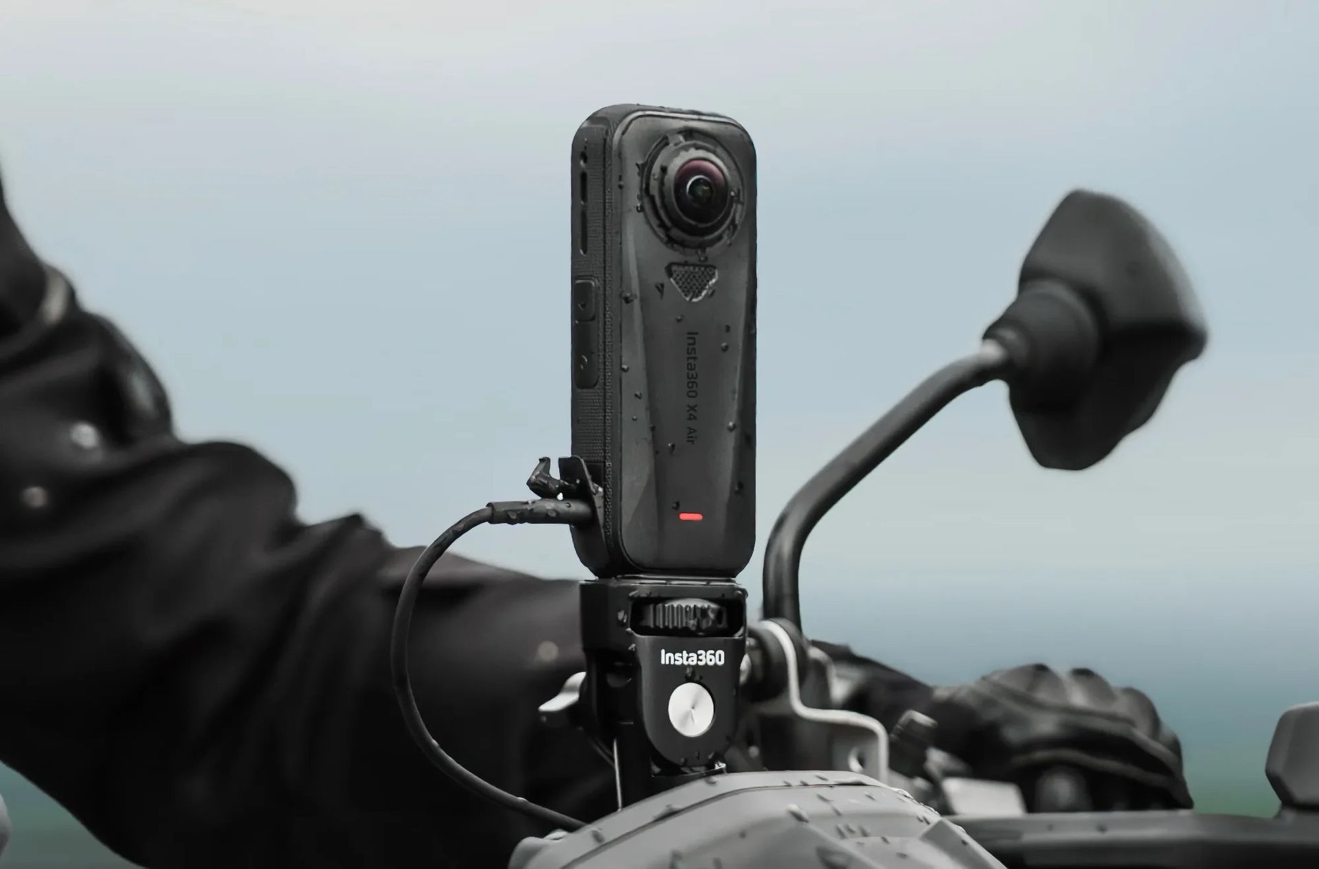 Insta360 nya X4 Air väger bara 165 gram
