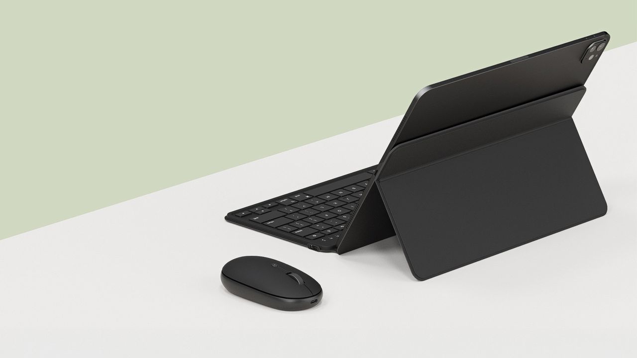 Satechi släpper tangentbord för tablets