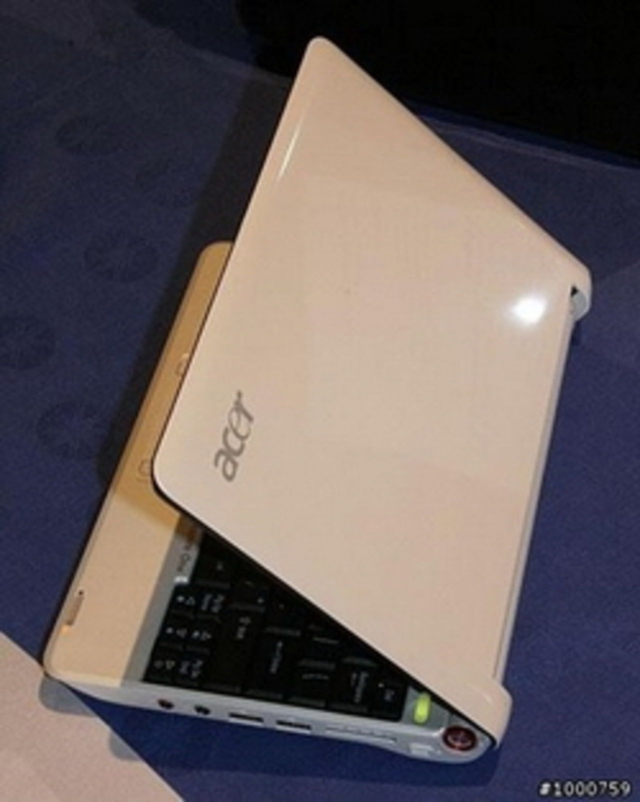 Acers utmanare till Eee PC