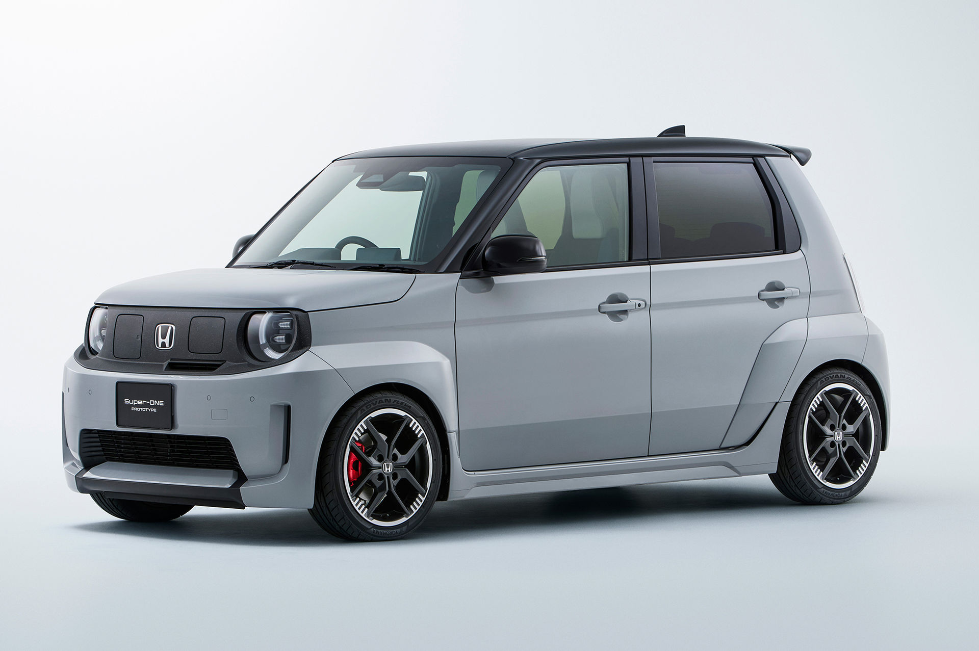 Honda visar supercoolt elbilskoncept