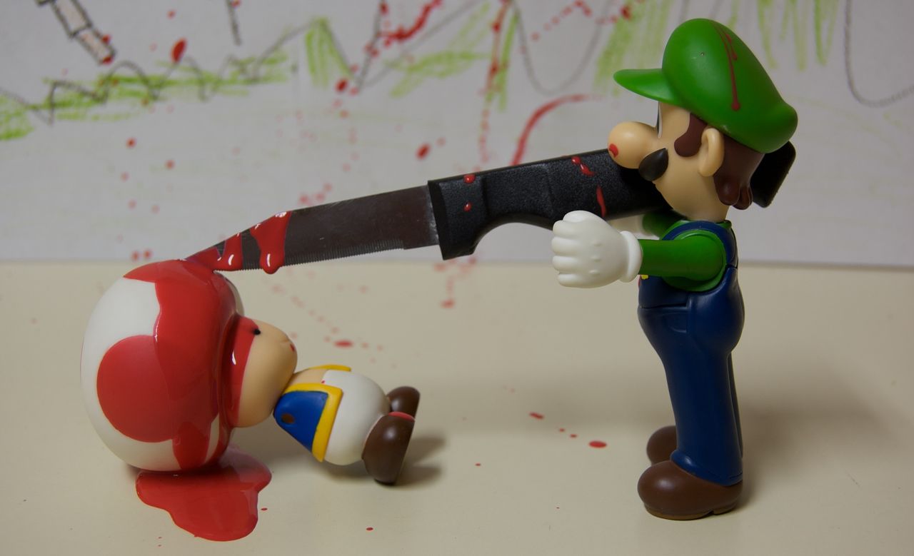 Youtube inför åldersgräns för våldsamt innehåll i spel