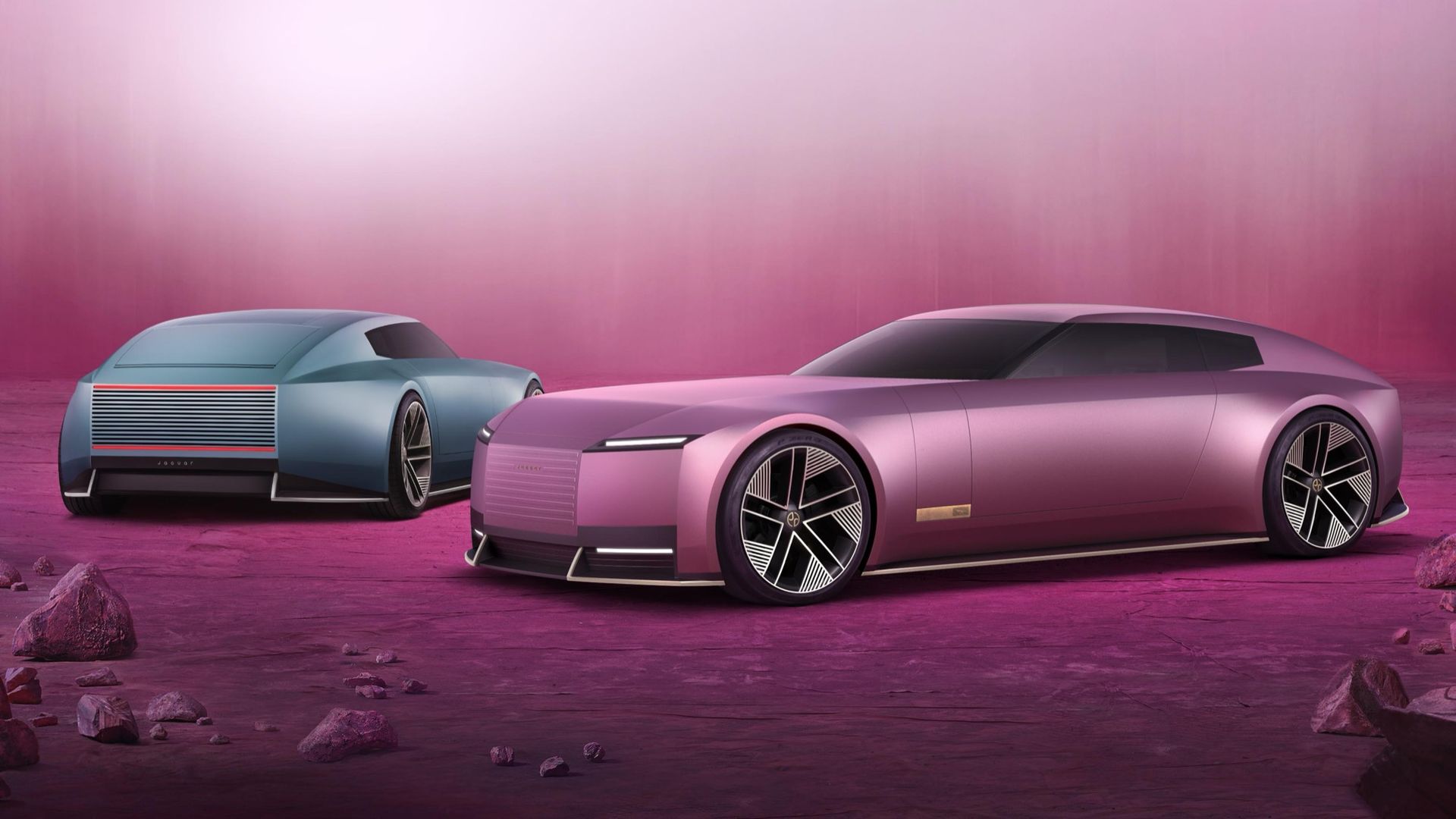 Jaguars eldrivna GT försenad