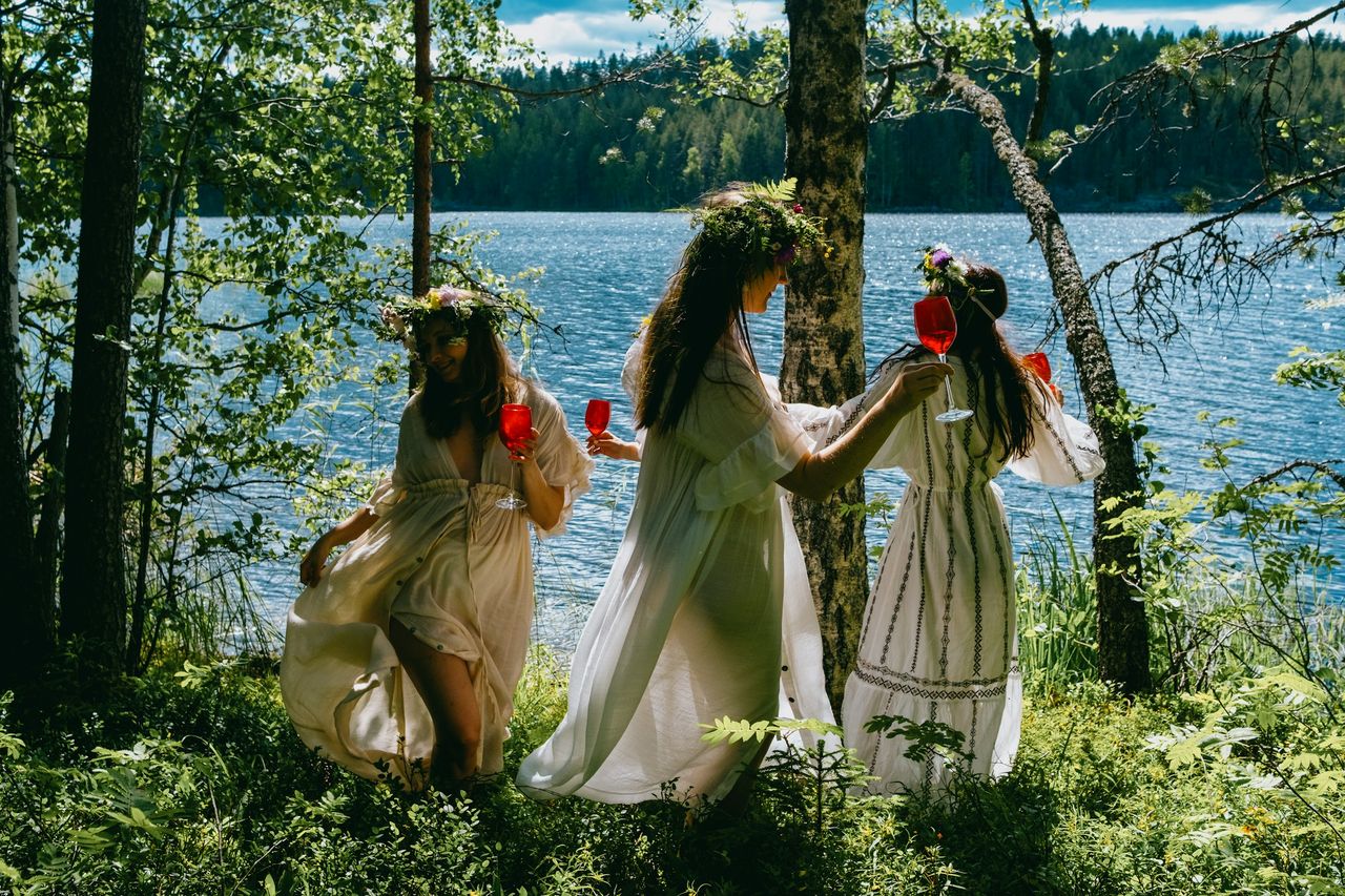 Finländarna är minst arga i världen