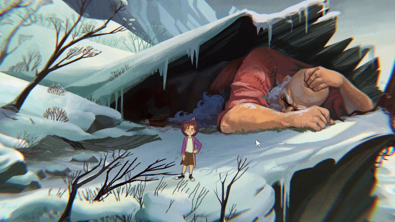 En remake av Simon the Sorcerer är på gång