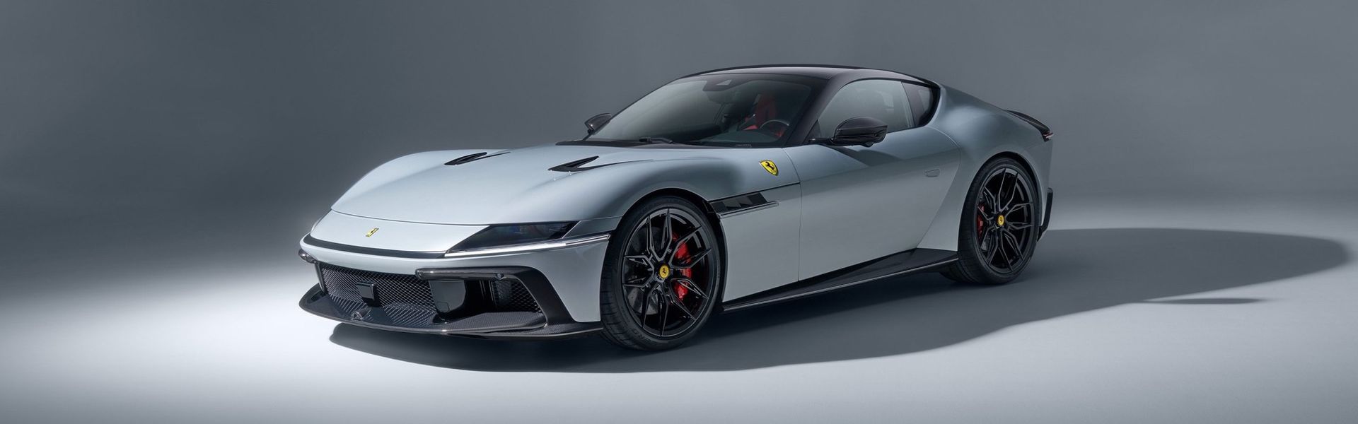 Novitec har tagit fram nya prylar till Ferrari 12Cilindri