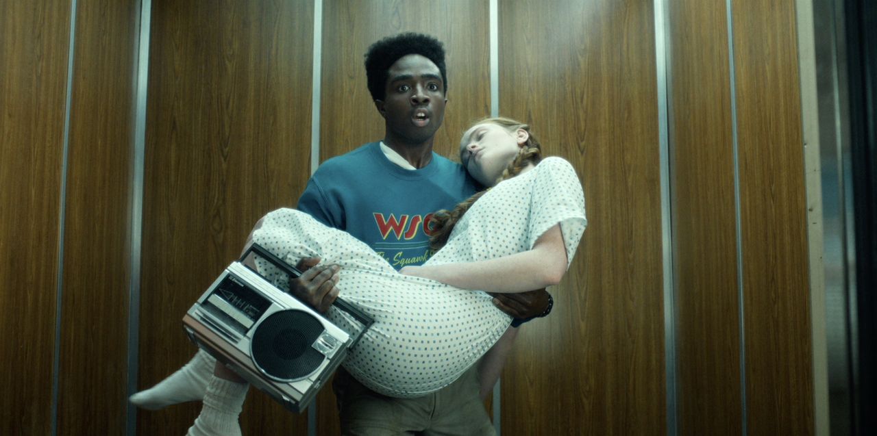 Trailer för femte säsongen av Stranger Things