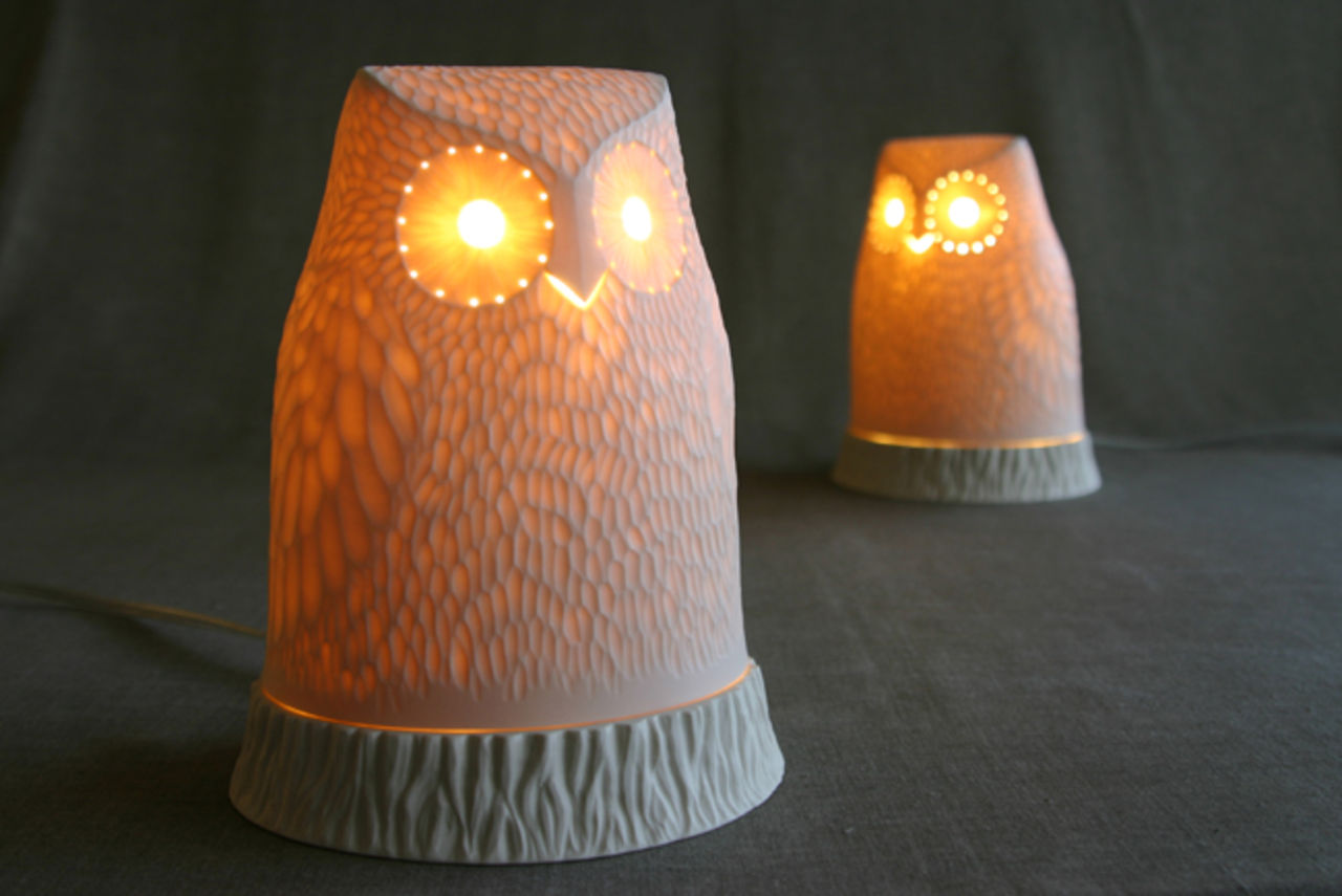 Taktil belysning från coe&waito