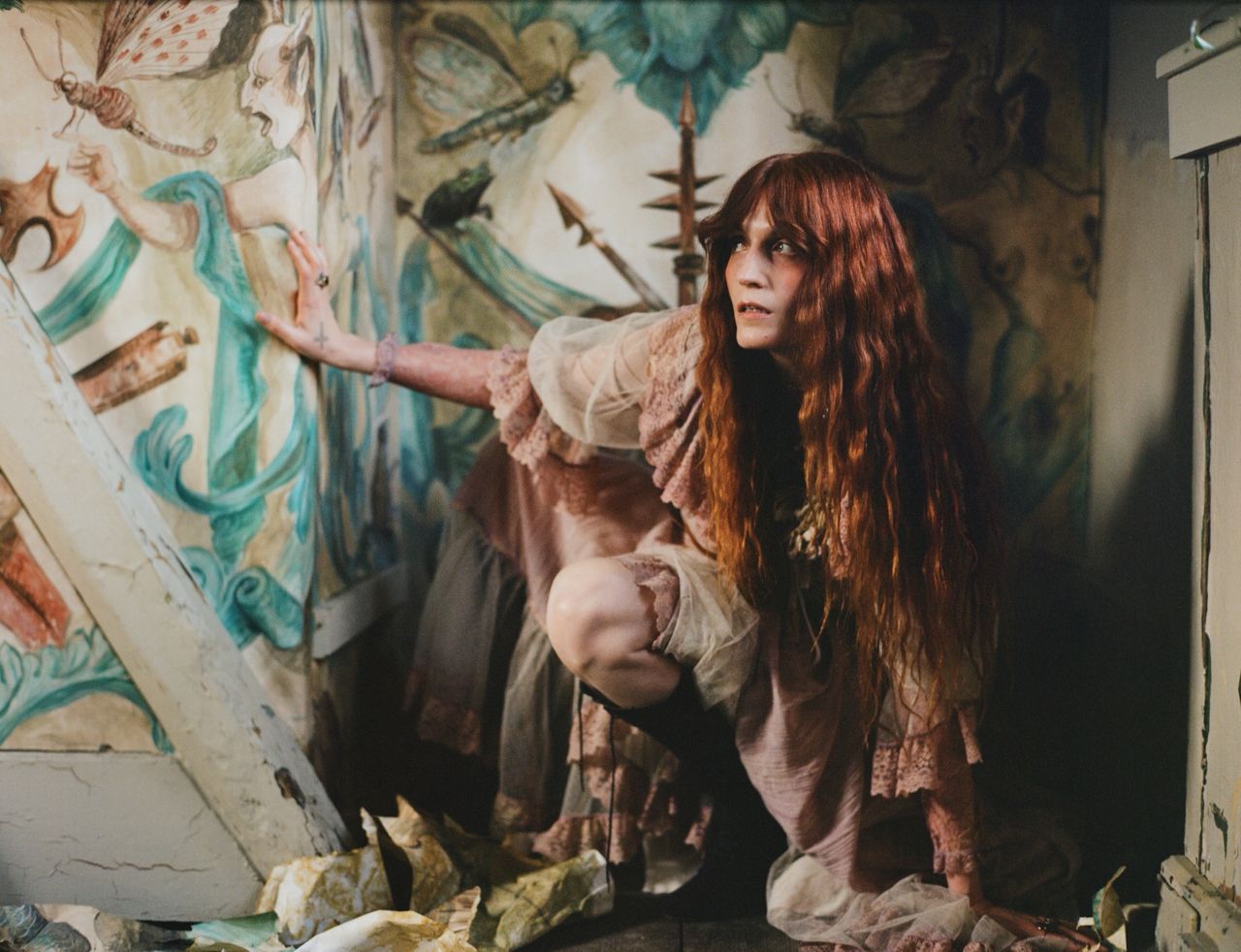 Florence + the Machine släpper sitt sjätte album