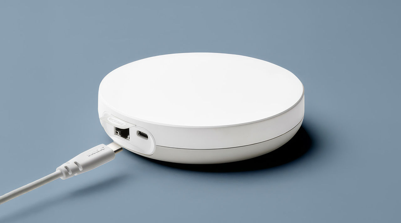 Ikeas Dirigera-hubb får Matter 1.4