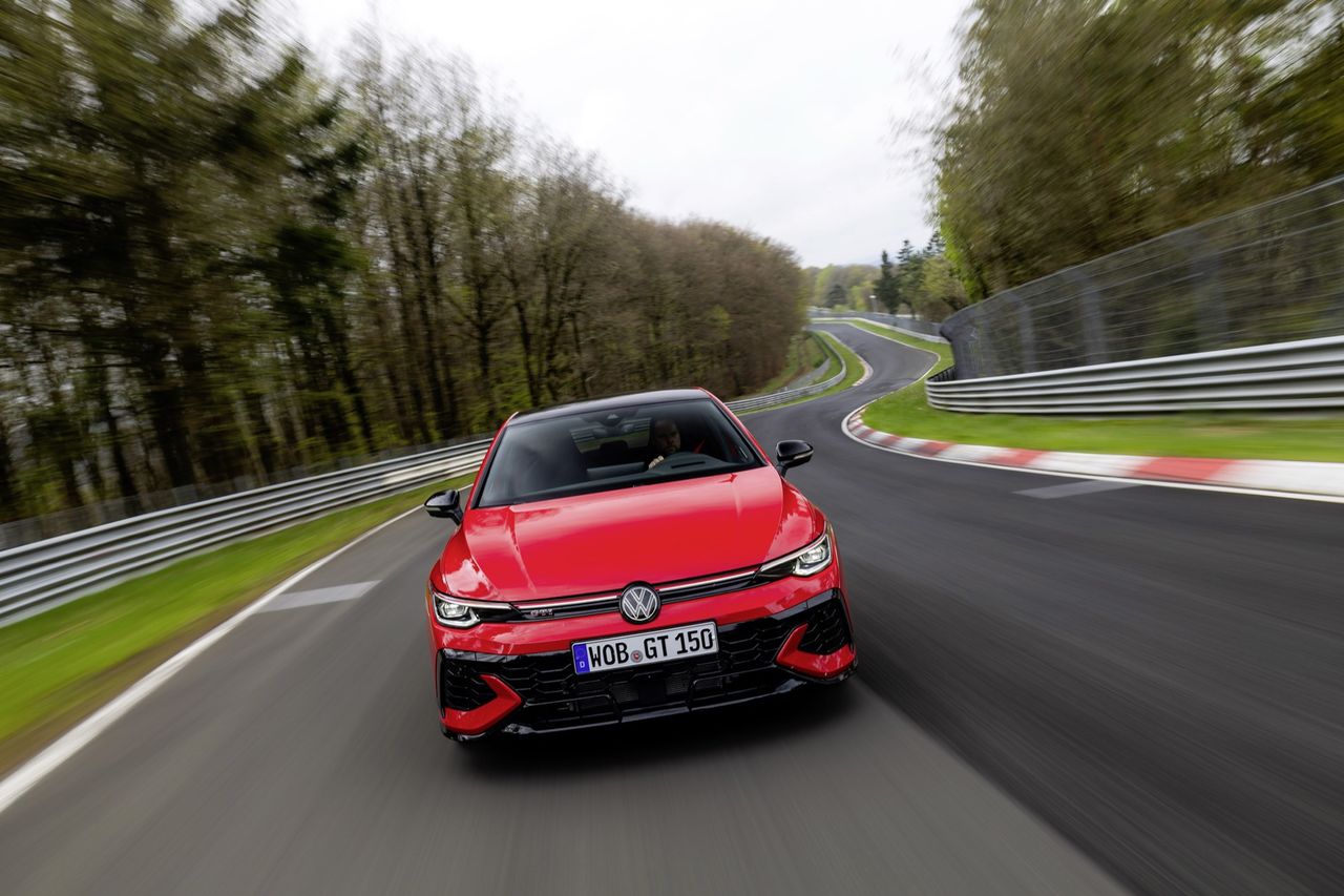 Pris på Volkswagens mest kraftfulla GTI hittills
