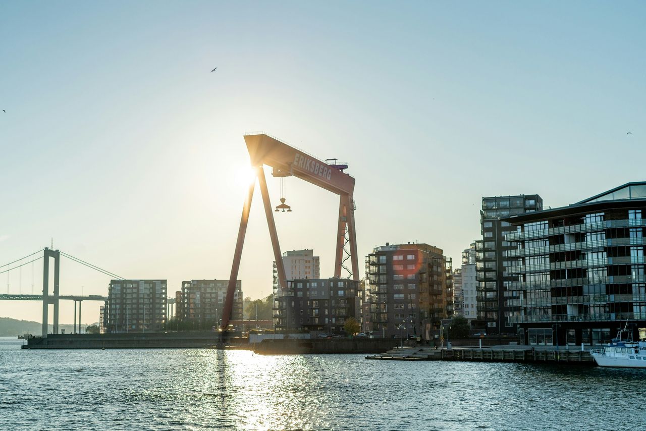 Ny spårväg på Hisingen ska förbättra kapaciteten