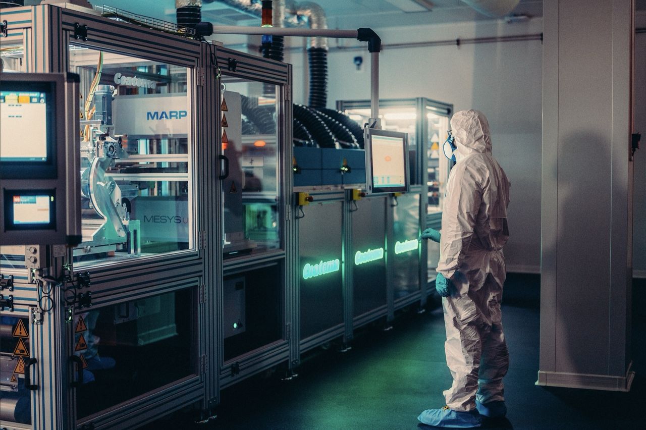 Renault utvecklar koboltfri batteriteknik