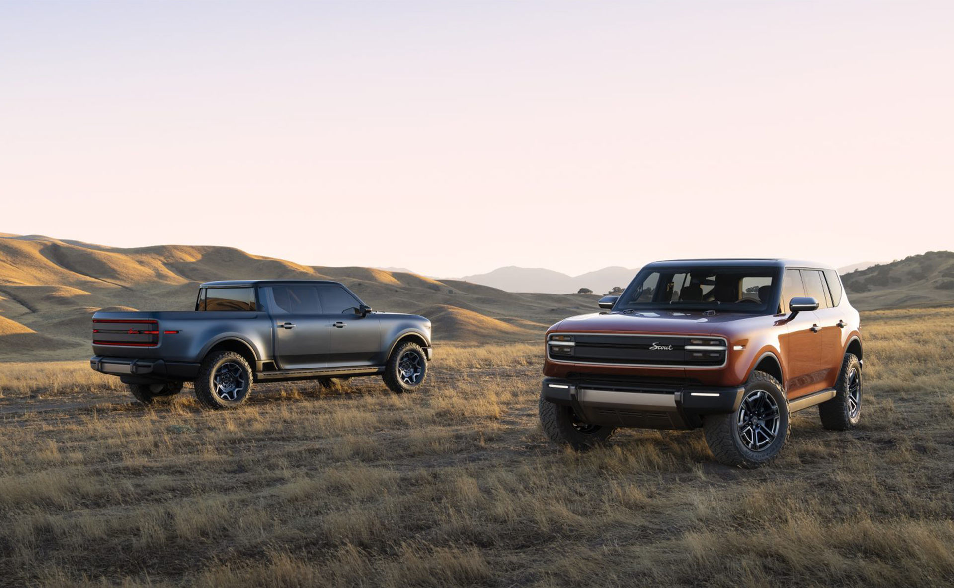 80 procent vill ha Scouts elbil som kan tankas med bensin