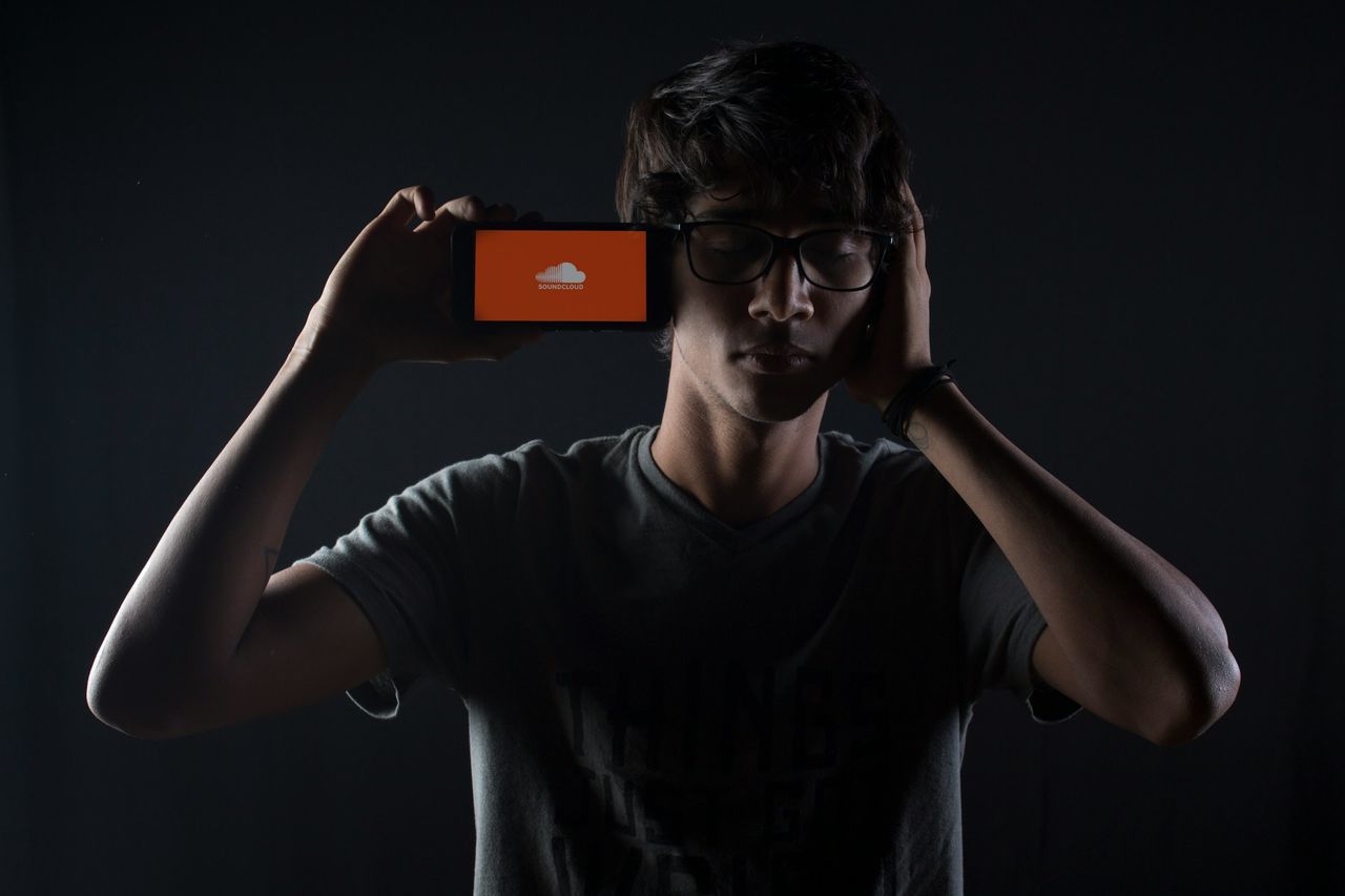 SoundCloud slutar ta del av royalties