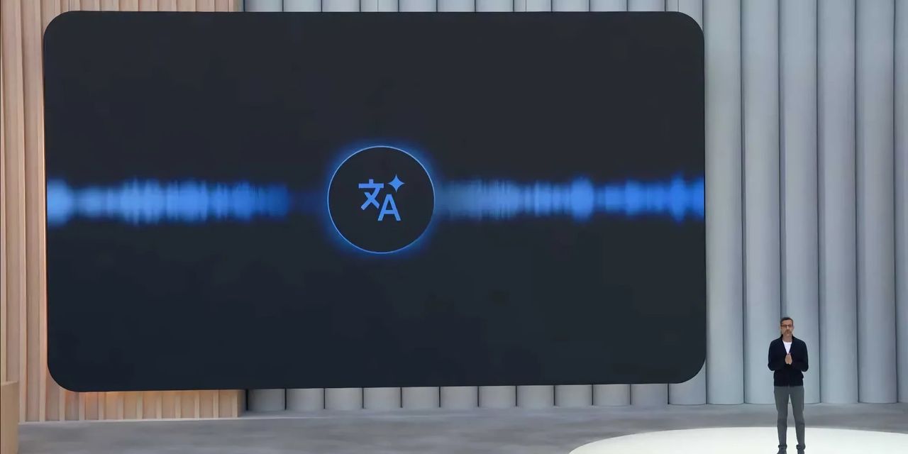 Google Translate ska få modellväljare