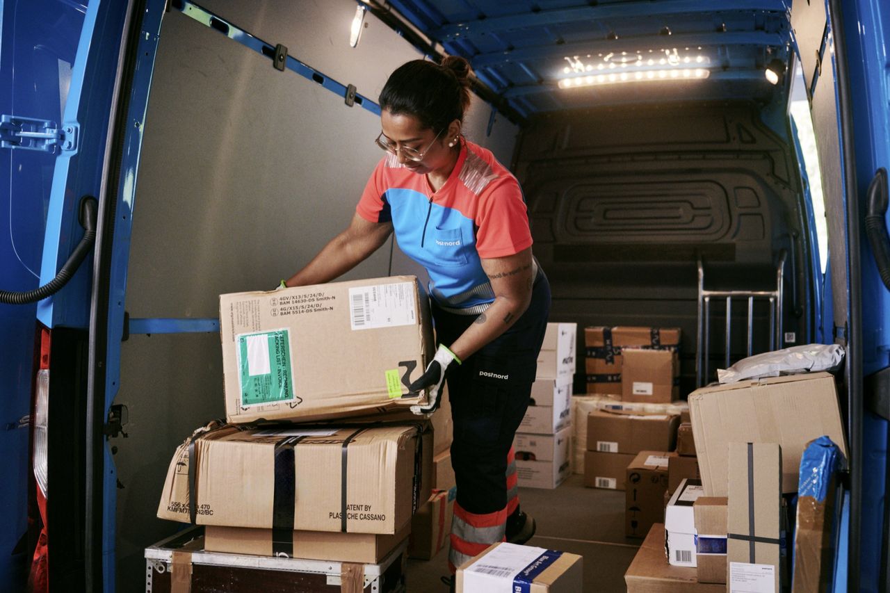 Postnord tror det blir en rekord-jul i år