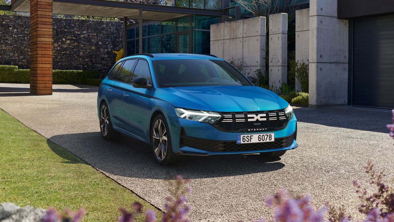 Dacia ska ta fram Skoda Octavia-rival 