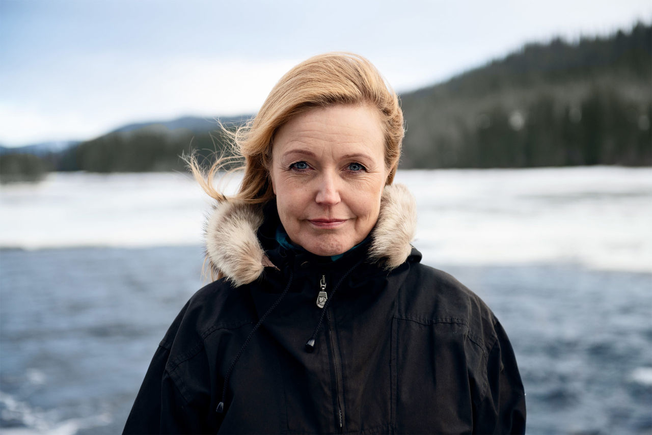 Elisabeth Thand Ringqvist föreslås bli ny C-ledare