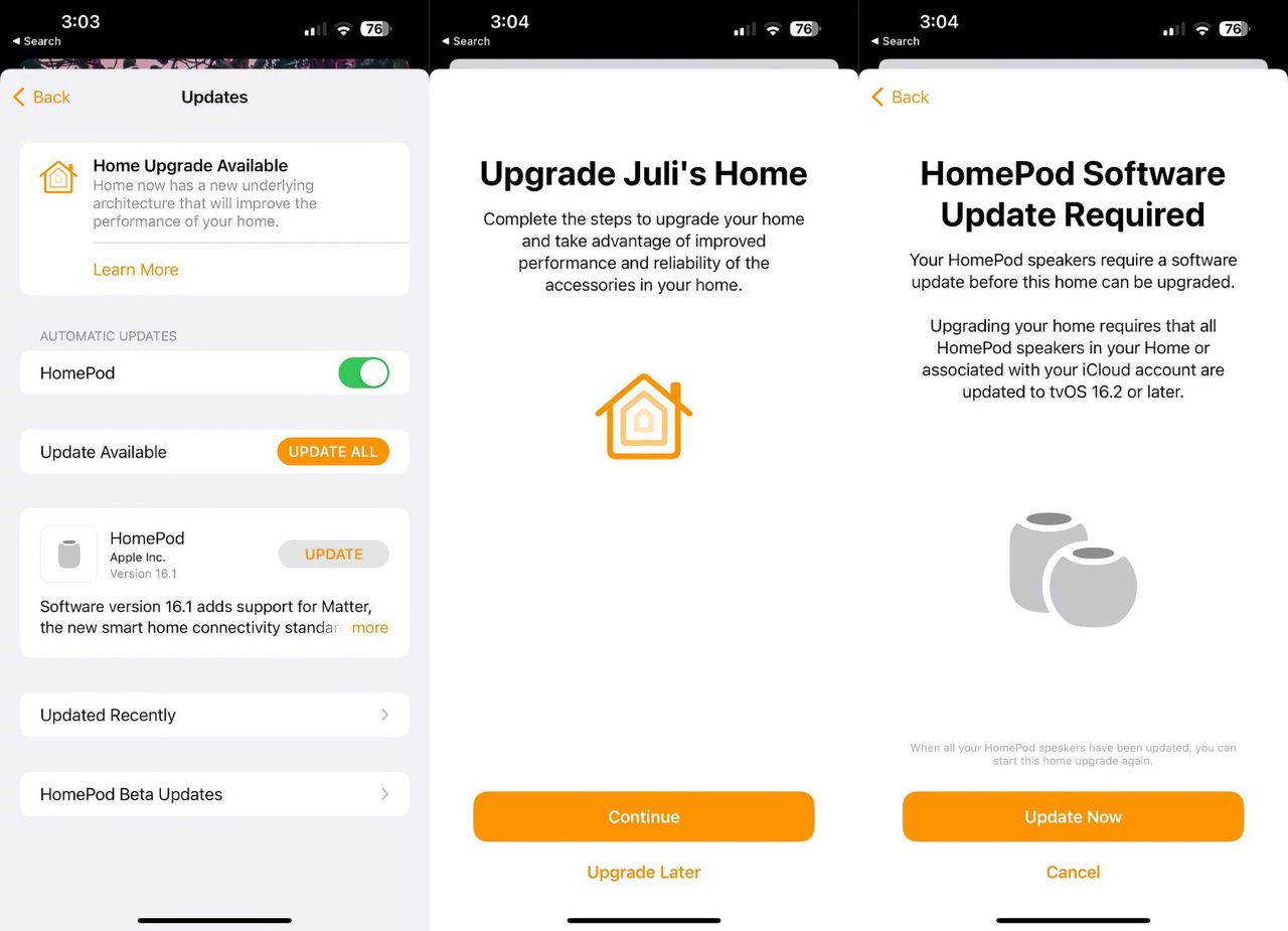 Apple sätter slutdatum för gamla HomeKit