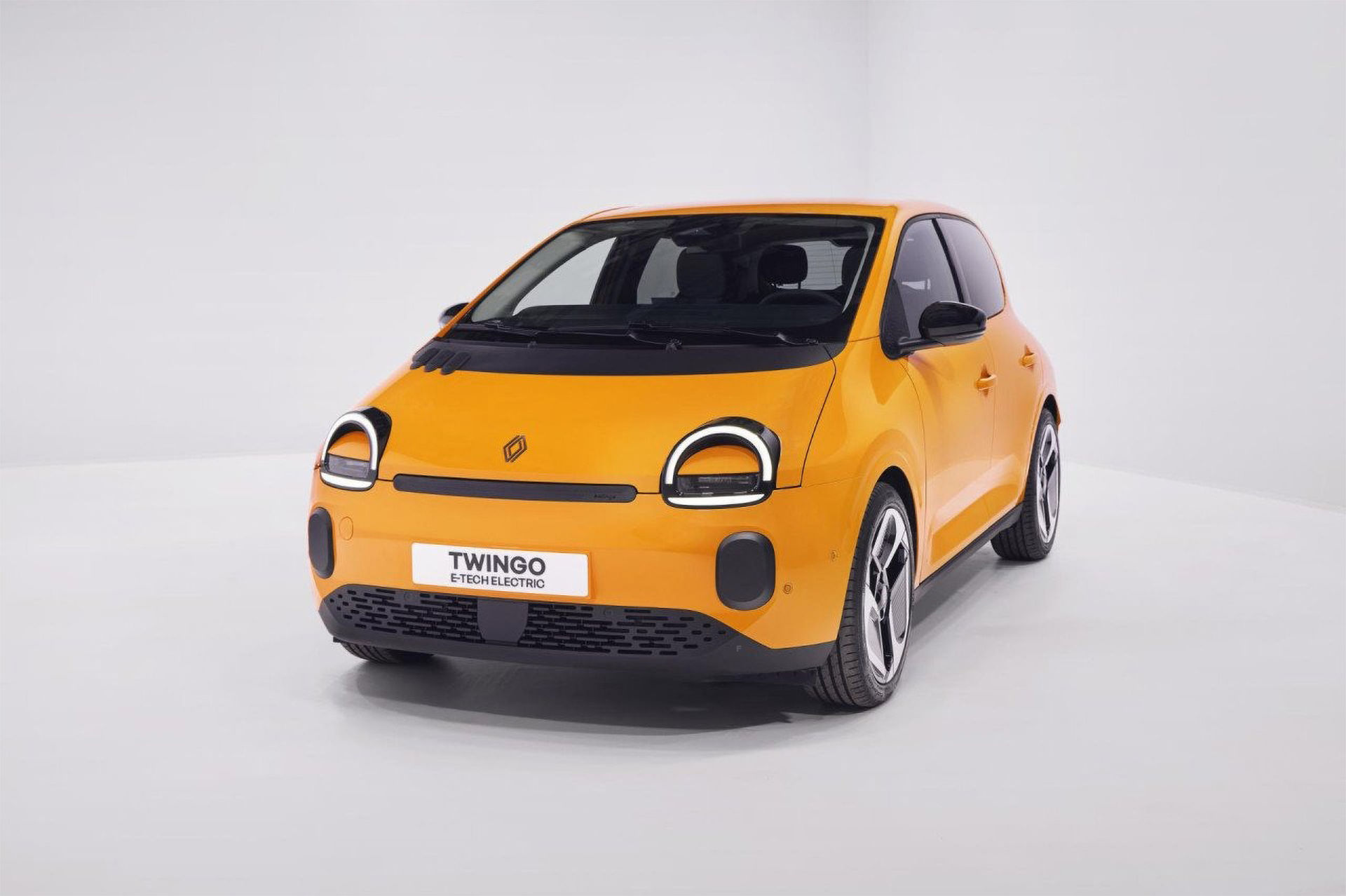 Nya Renault Twingo läcker ut
