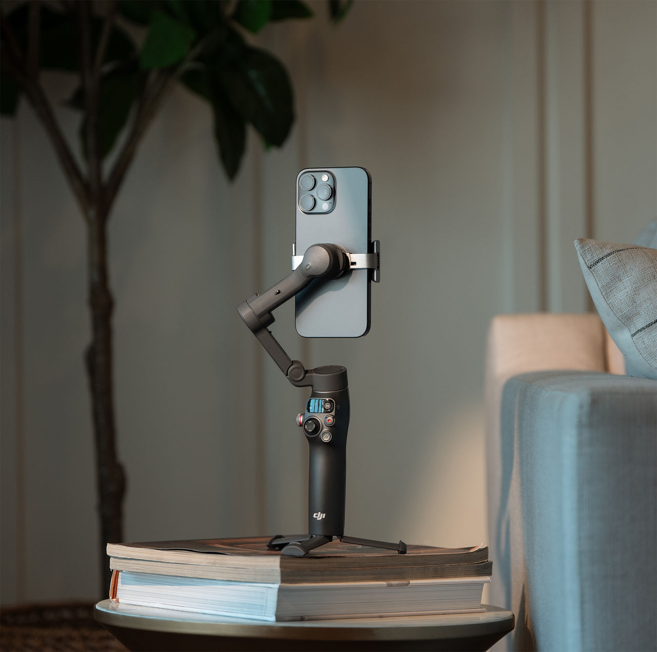 Nu är DJI Osmo Mobile 8 officiell